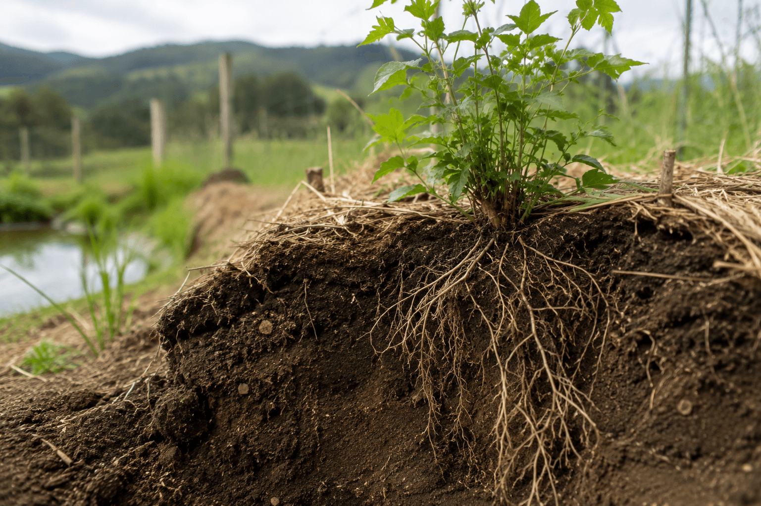 Soil Health — Regenpreneur PDC, New Zealand