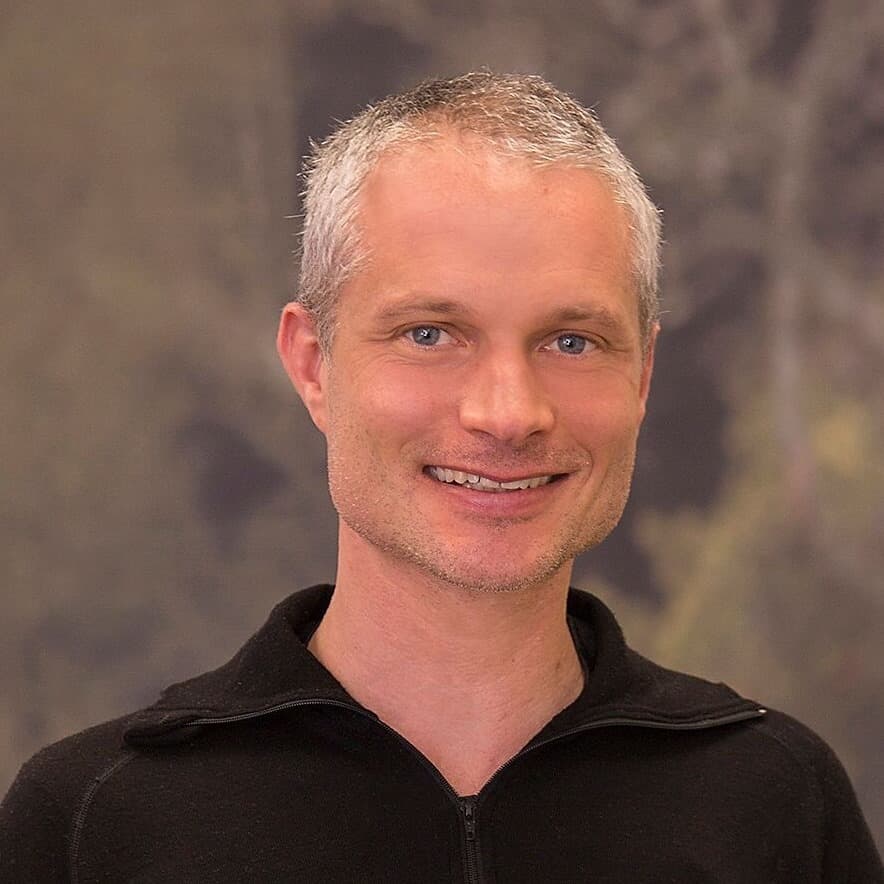 Richard Pedley, Founder & director