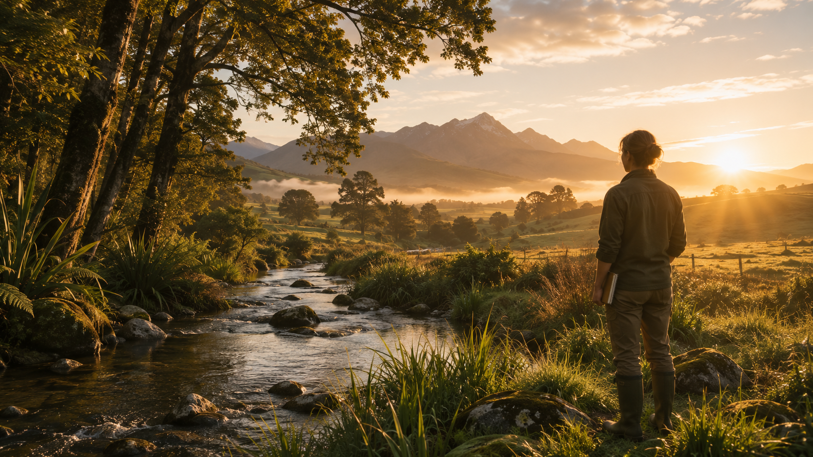 Introduction — Regenpreneur PDC, New Zealand